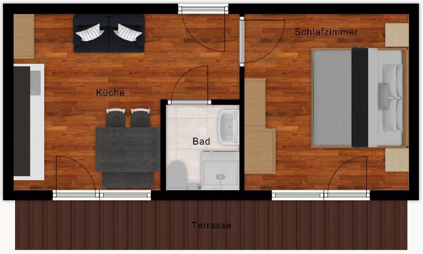 Apartments Luidold Шладминг Екстериор снимка