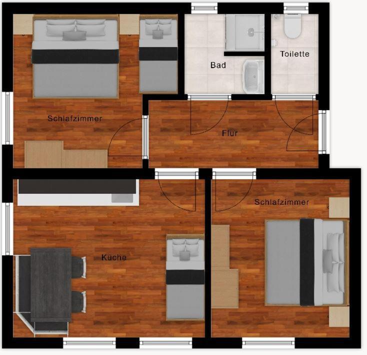 Apartments Luidold Шладминг Стая снимка